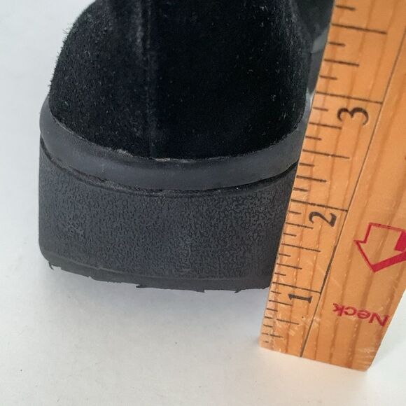 Nomad Footwear Black Suede Desert Chukka Boots Size 9 - Picture 12 of 12